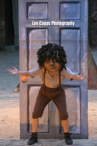 Paperhand Puppet Intervention    